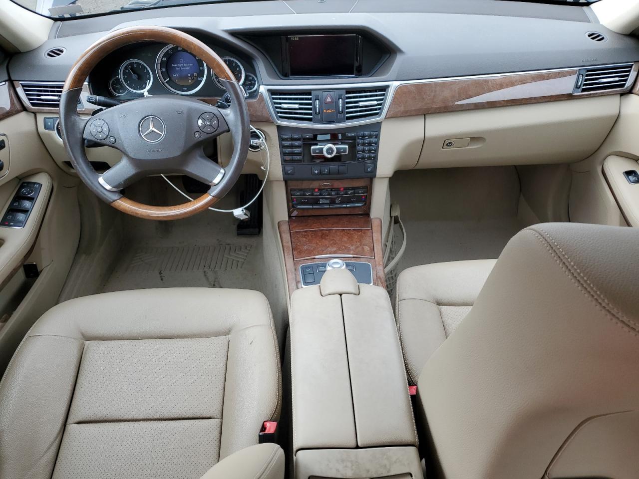 2012 Mercedes-Benz E 350 4Matic VIN: WDDHF8JB8CA626576 Lot: 86150465