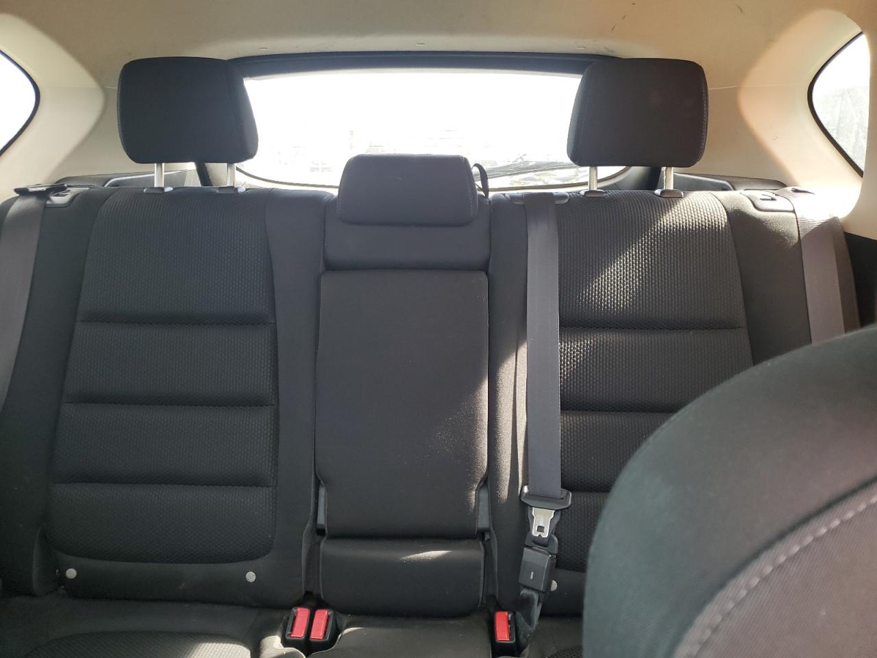 2016 Mazda Cx-5 Touring VIN: JM3KE4CY9G0842842 Lot: 84646685