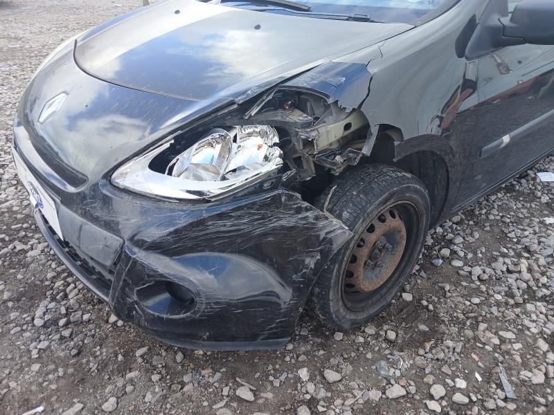 2010 RENAULT CLIO 1.2 16V EXTREME 3DR