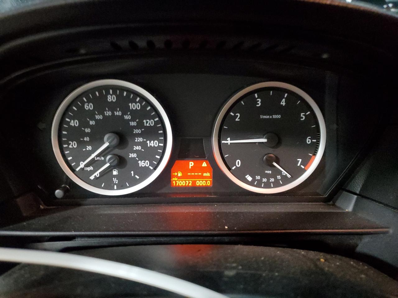 2004 BMW 545 I VIN: WBANB33504B113561 Lot: 86821805