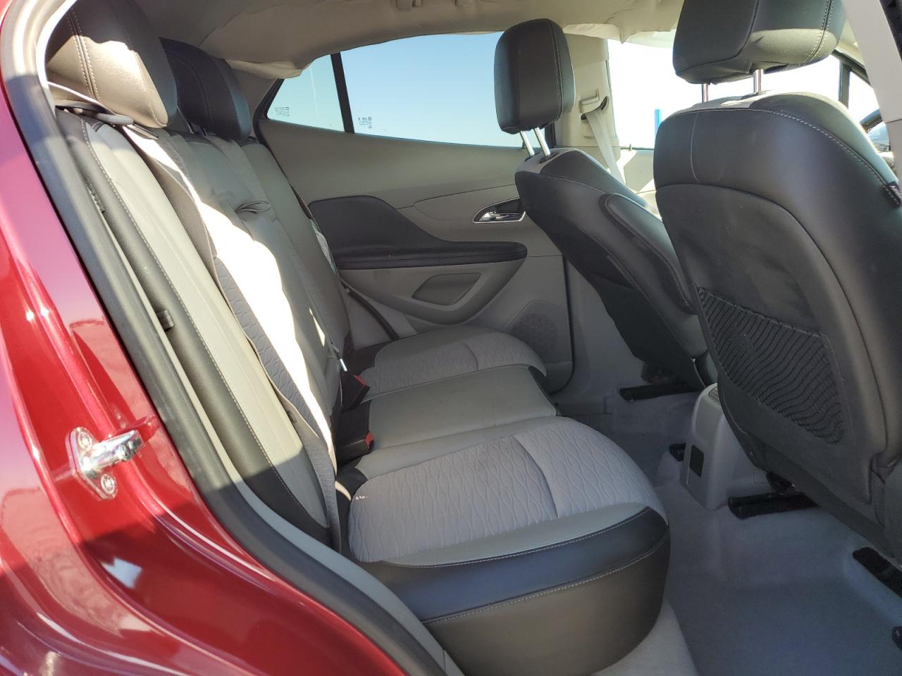 2015 Buick Encore VIN: KL4CJASB8FB099575 Lot: 90866955