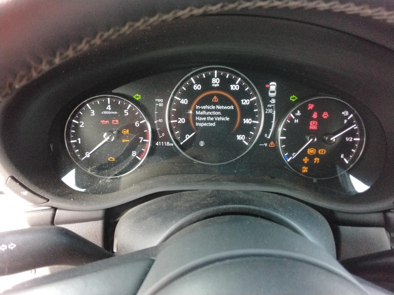 2023 Mazda 3 Select VIN: 3MZBPABM8PM350975 Lot: 83761675