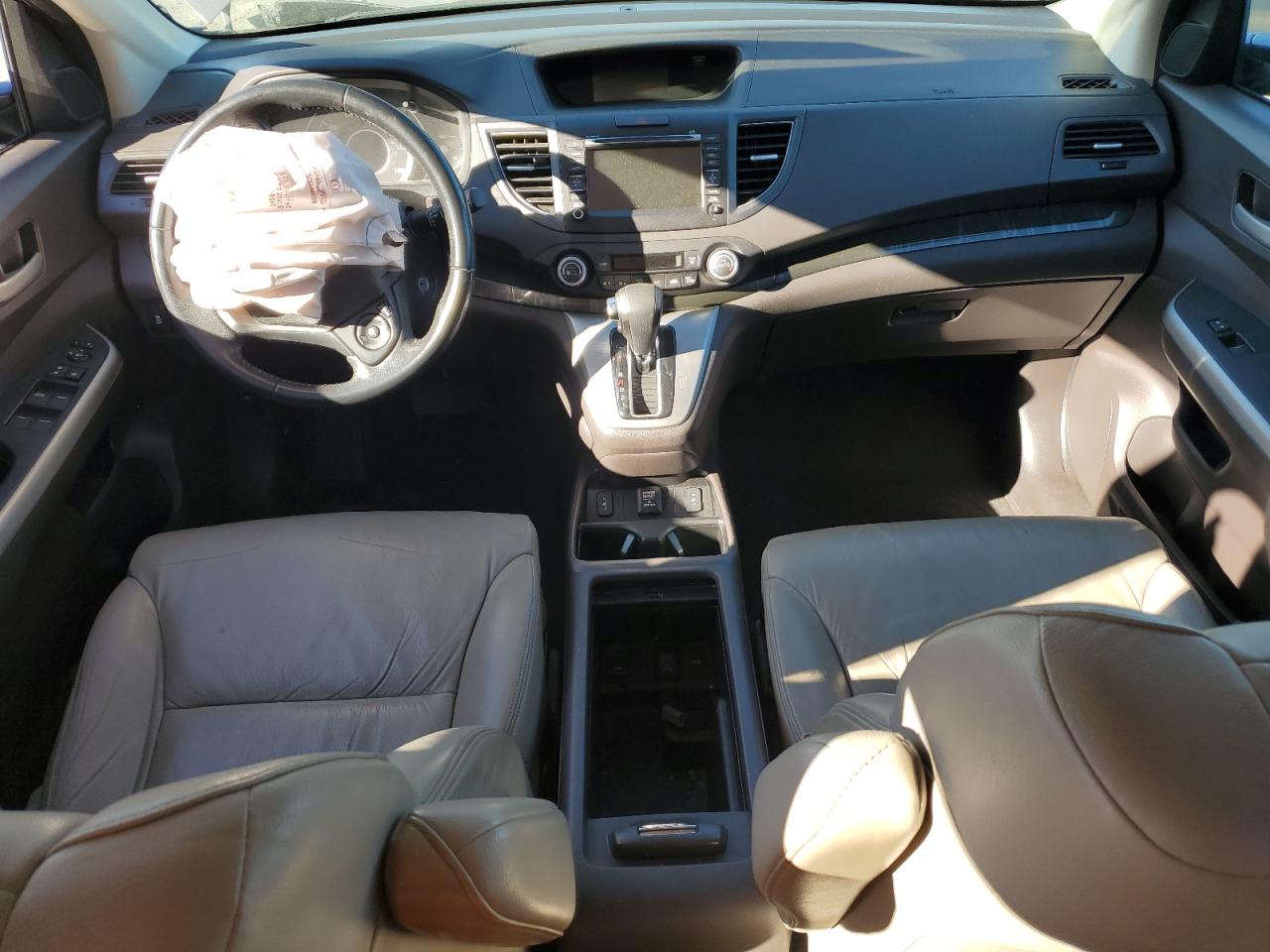 2012 Honda Cr-V Exl VIN: 5J6RM3H76CL043785 Lot: 86647035