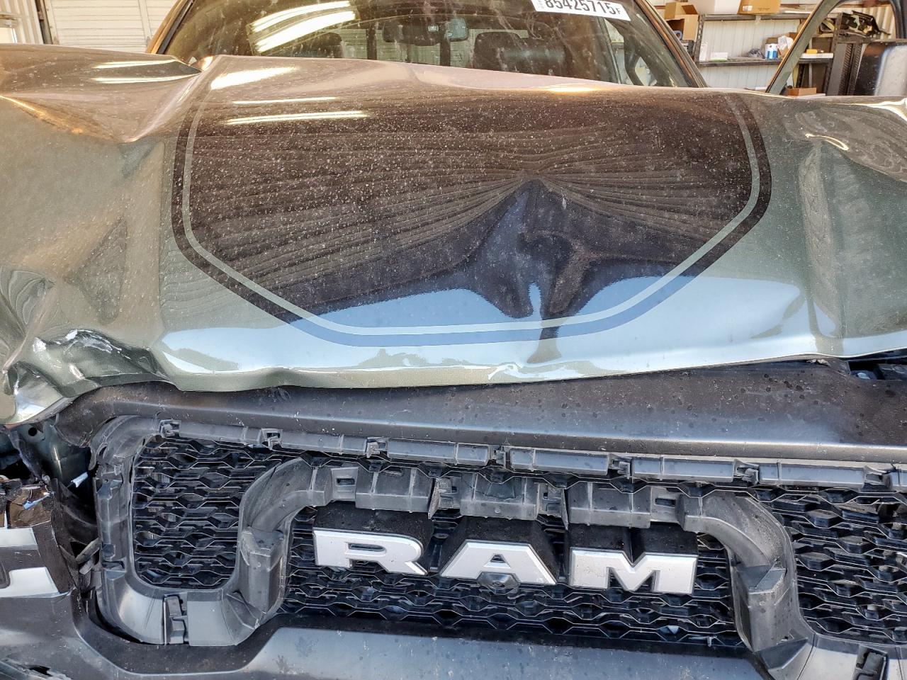 2020 Ram 2500 Powerwagon VIN: 3C6TR5EJ1LG308075 Lot: 85425715