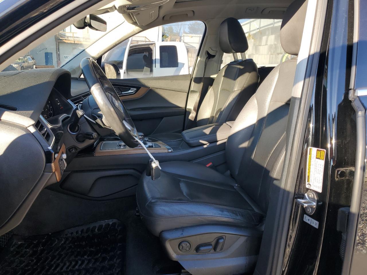 2017 Audi Q7 Prestige VIN: WA1VABF77HD027522 Lot: 71786665