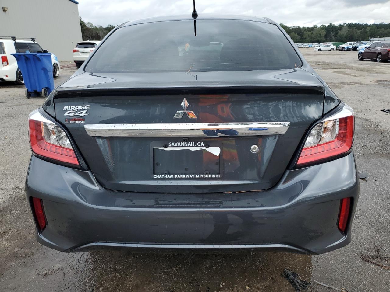 2024 Mitsubishi Mirage G4 Es VIN: ML32FUFJ4RHF19815 Lot: 86476835