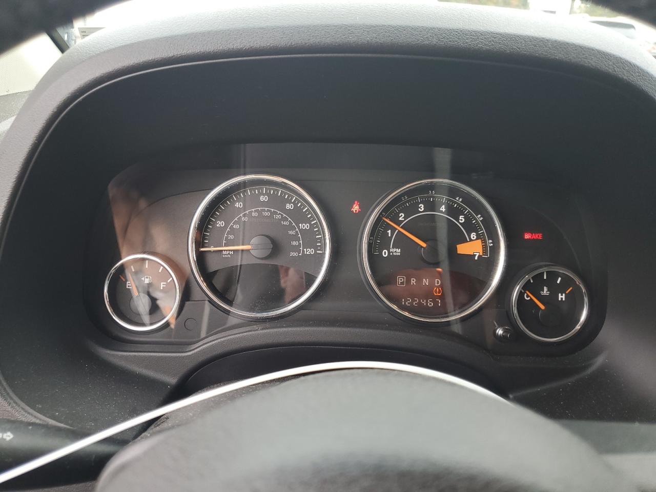 2014 Jeep Compass Latitude VIN: 1C4NJDEB1ED529039 Lot: 82340595