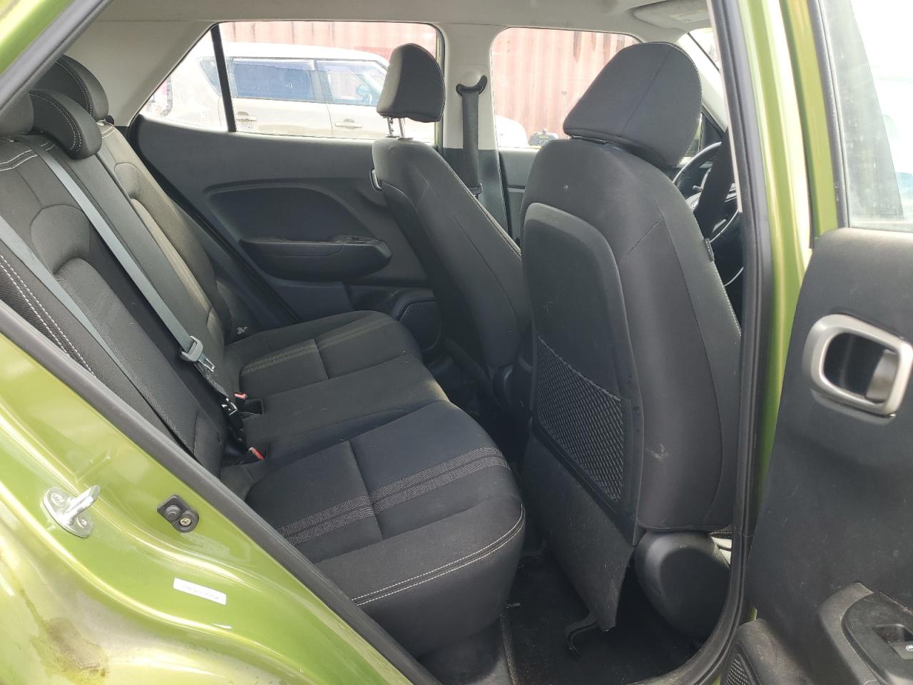 2021 Hyundai Venue Sel VIN: KMHRC8A31MU075516 Lot: 90693105