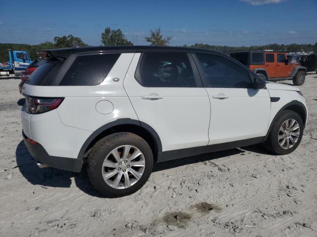 Паркетники LAND ROVER DISCOVERY 2016 Белы