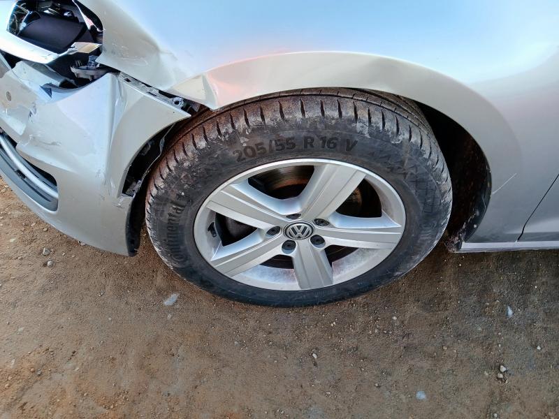 2016 VOLKSWAGEN GOLF 1.4 TSI 125 MATCH EDITION 5DR