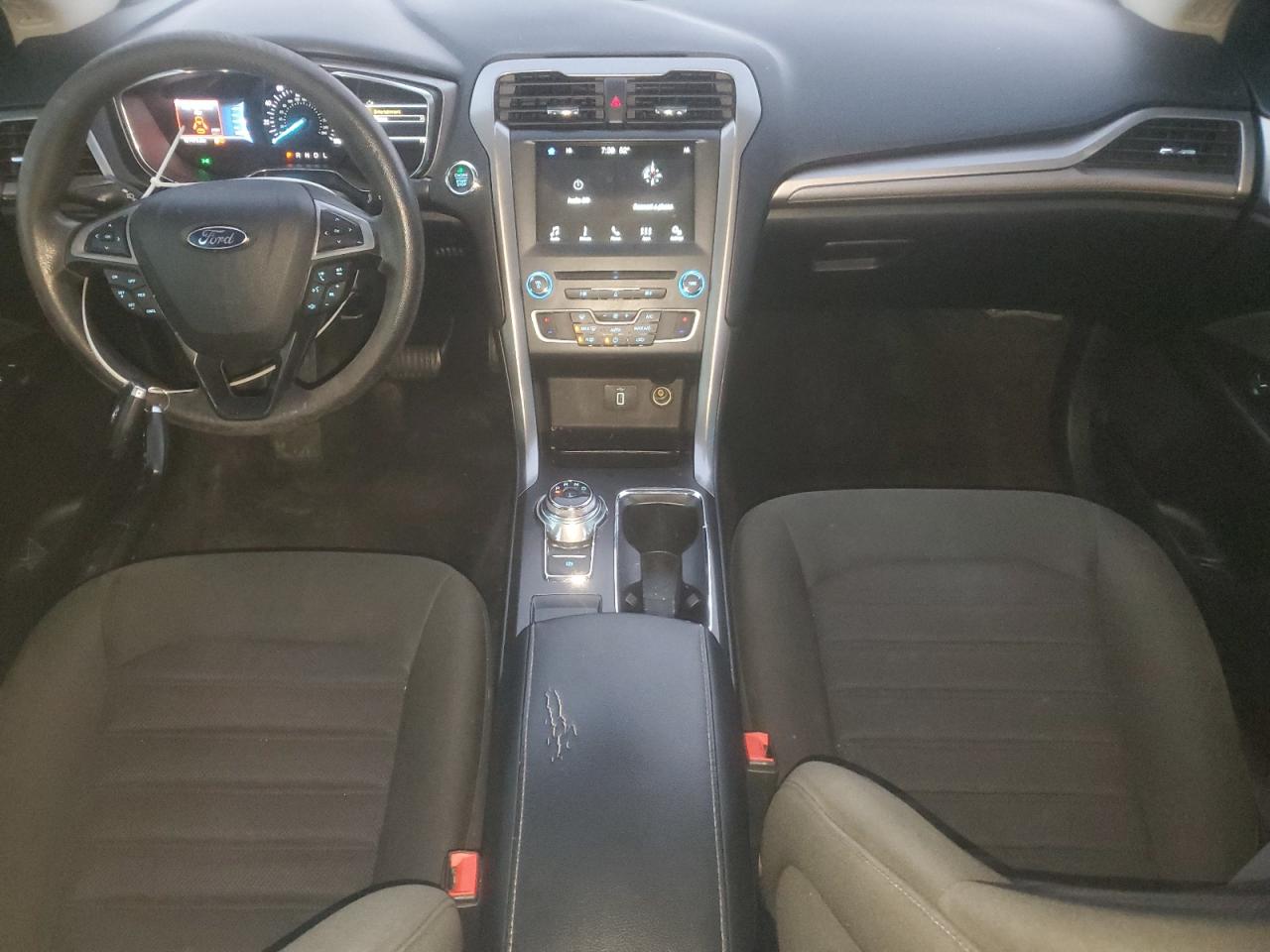 2017 Ford Fusion Se VIN: 3FA6P0H73HR413569 Lot: 86285605