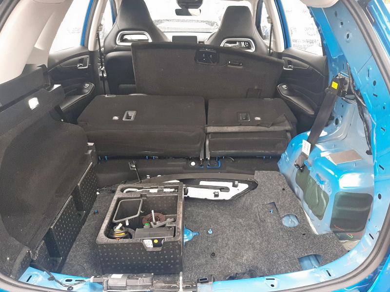 2021 MG MOTOR UK HS 1.5 T-GDI EXCLUSIVE 5DR DCT