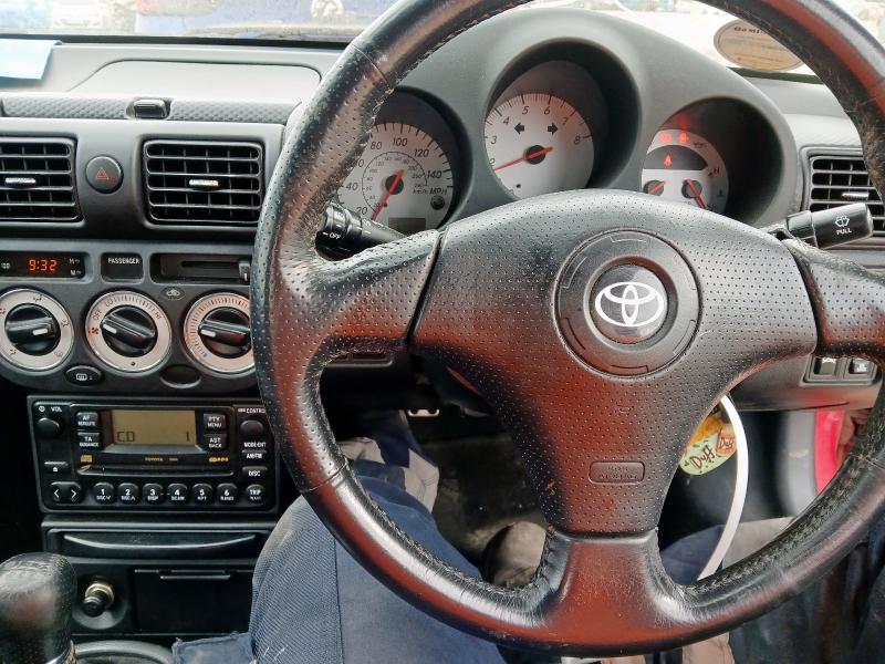 2003 TOYOTA MR2 ROADSTER VVTI 
