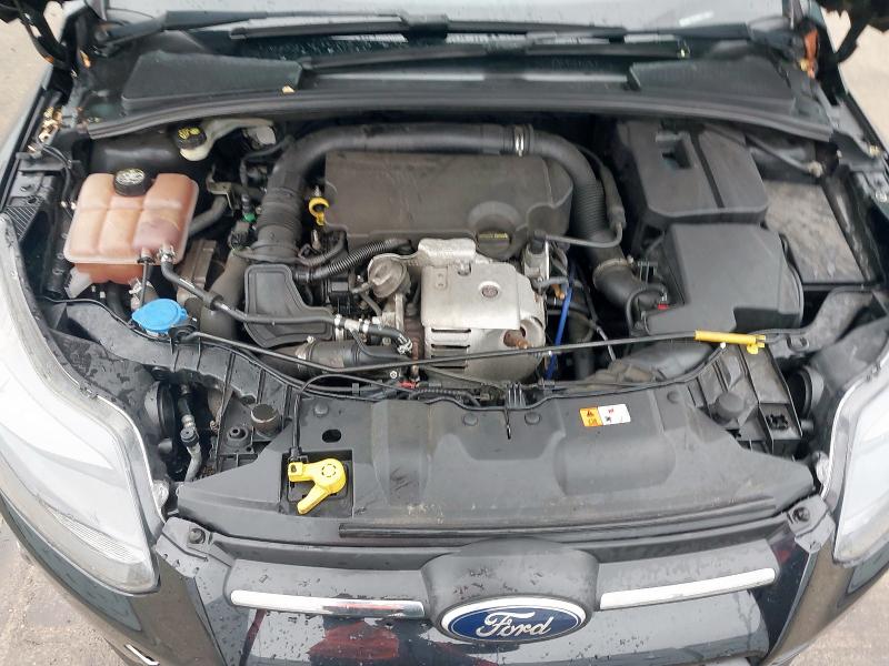 2012 FORD FOCUS ZETEC TURBO 