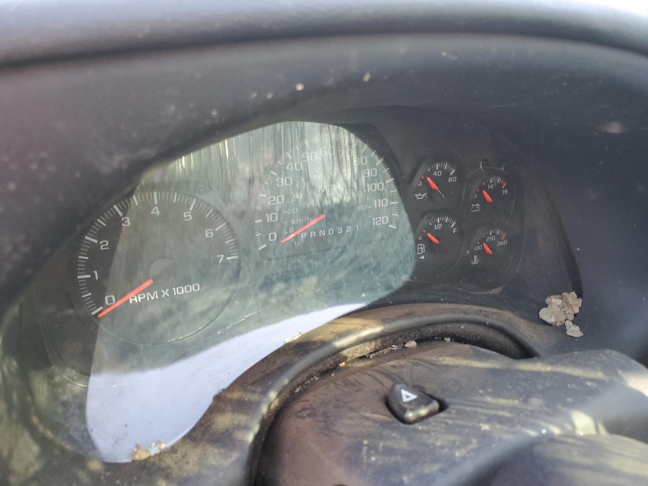 2007 Chevrolet Trailblazer Ls VIN: 1GNDT13S772283529 Lot: 85942765