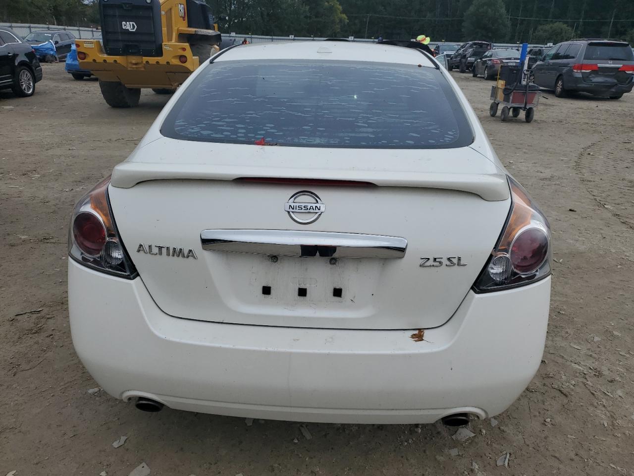 2010 Nissan Altima Base VIN: 1N4AL2AP2AN445398 Lot: 86495395