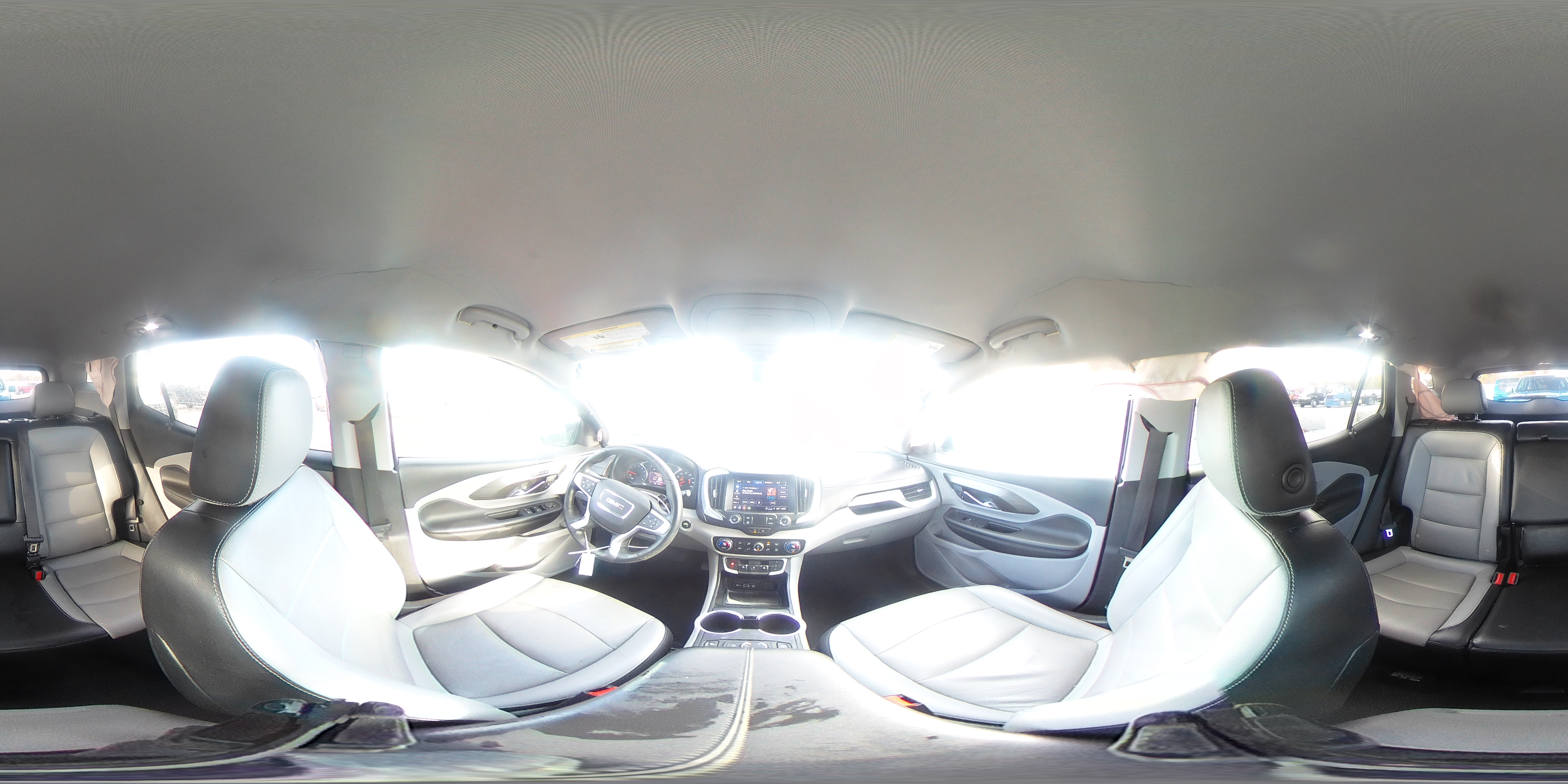 2023 GMC Terrain Slt VIN: 3GKALVEG3PL194992 Lot: 90657715