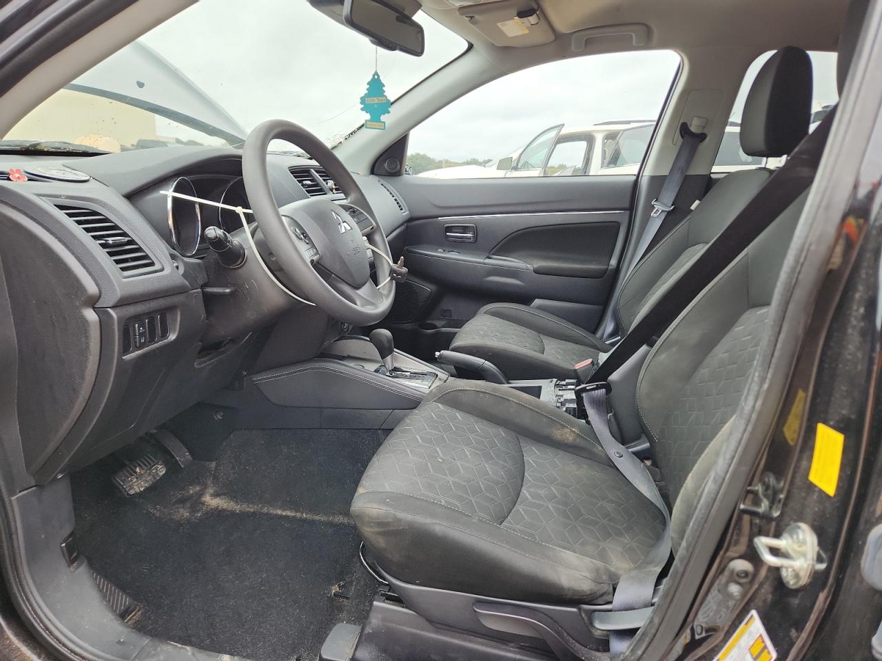 2022 Mitsubishi Outlander Sport Es VIN: JA4APUAUXNU021974 Lot: 82761525