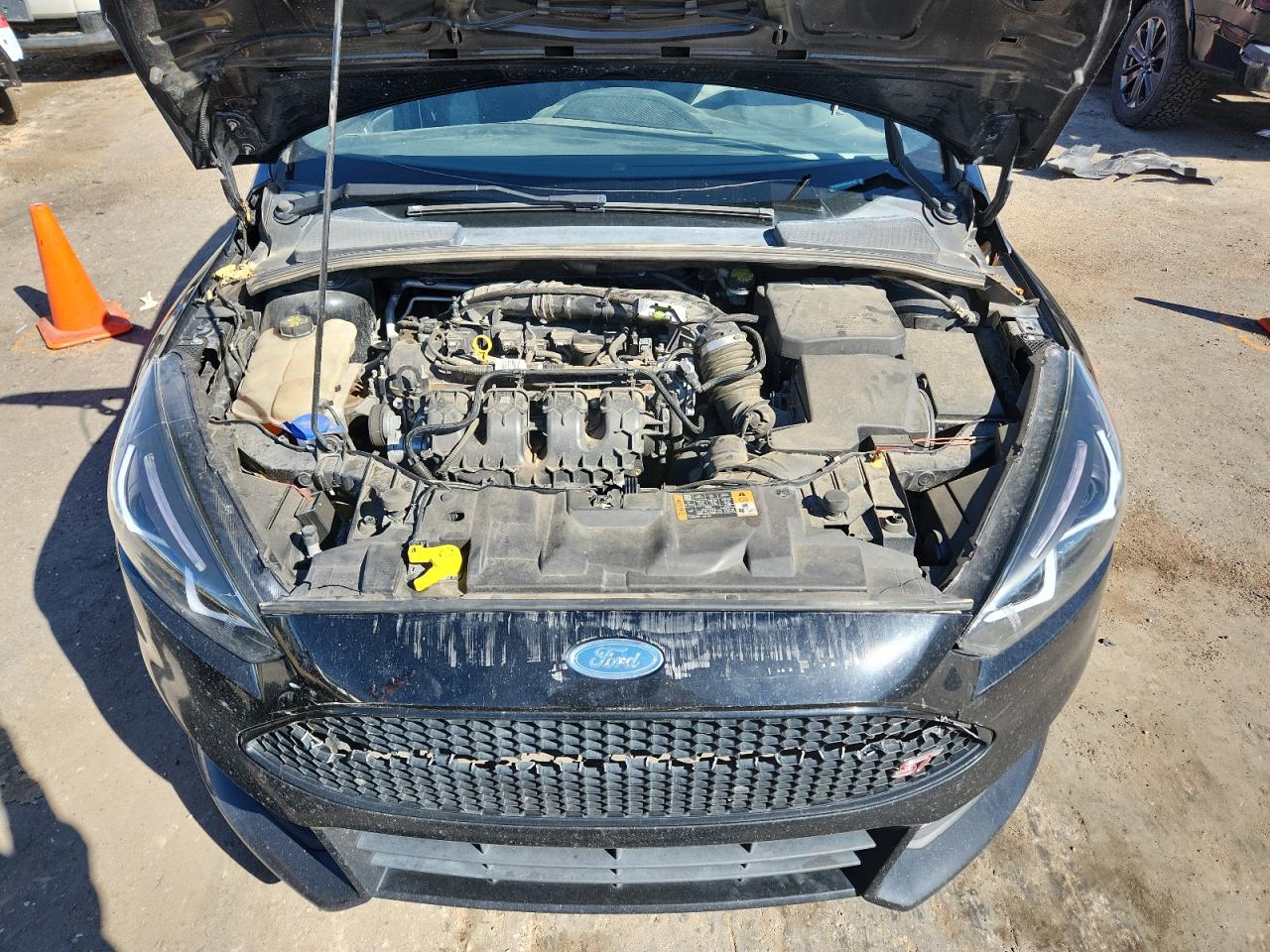 2016 Ford Focus St VIN: 1FADP3L94GL347595 Lot: 82229695