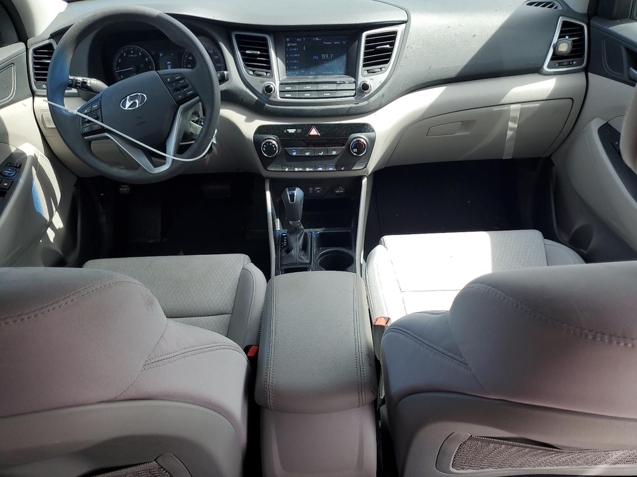 2018 Hyundai Tucson Sel VIN: KM8J33A45JU681910 Lot: 85091625