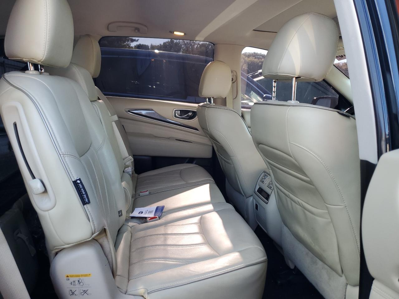 2019 Infiniti Qx60 Luxe VIN: 5N1DL0MM6KC507827 Lot: 85090515