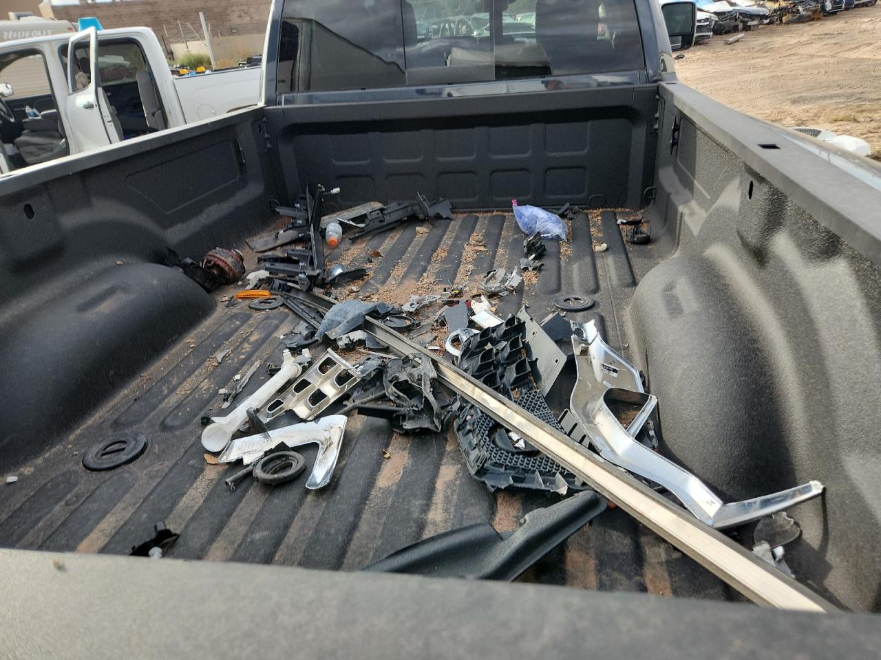 2025 Ram 3500 Limited VIN: 3C63RRRL2SG571029 Lot: 86081905