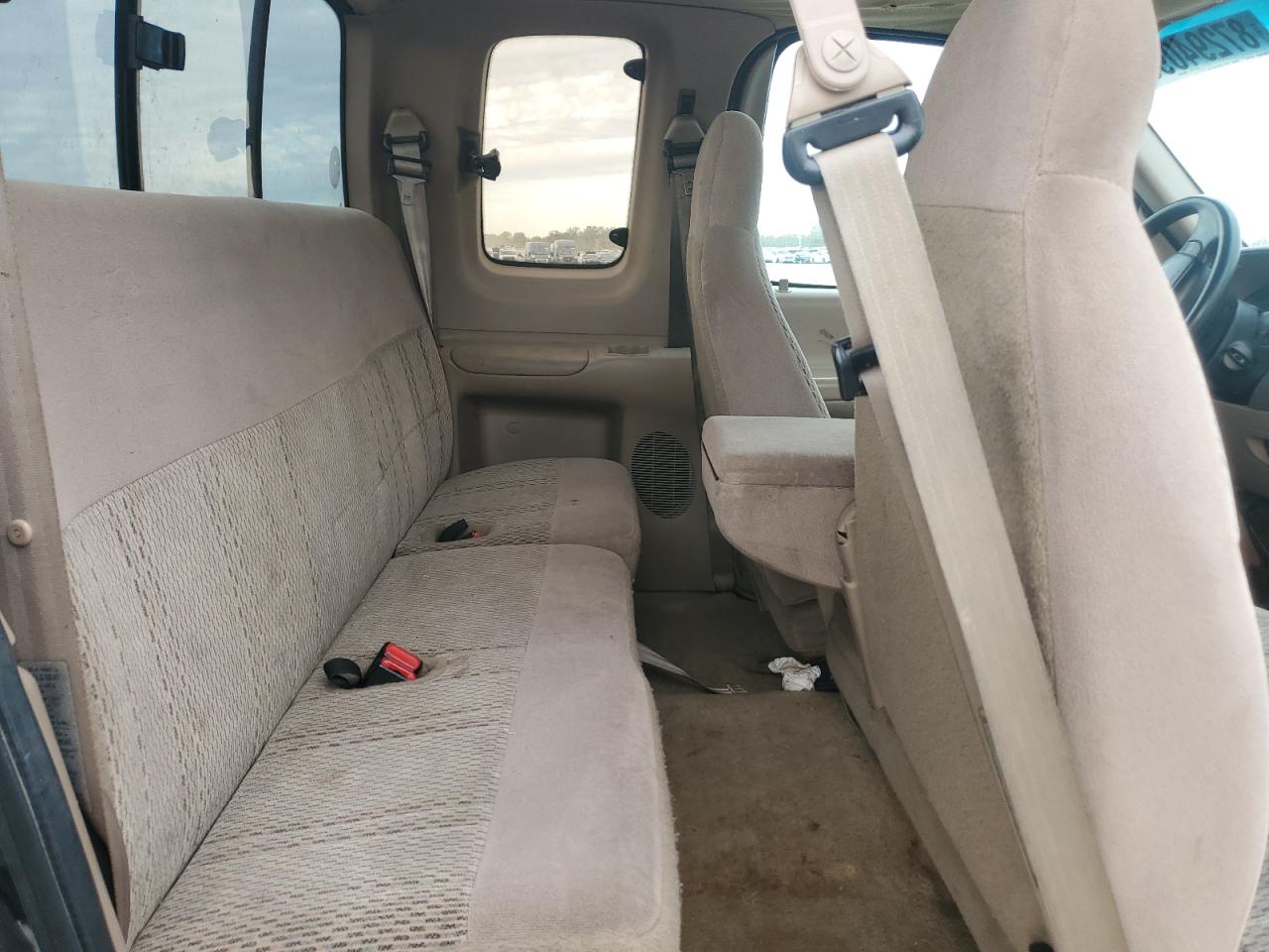 1997 Ford F150 VIN: 1FTDX17W0VNB72214 Lot: 87294095