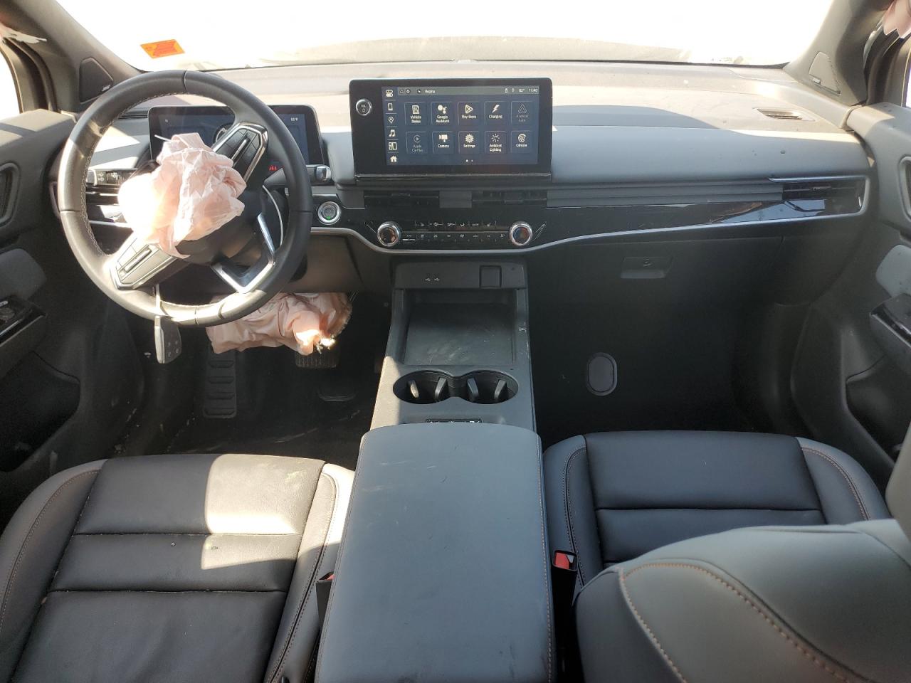 2025 Honda Prologue Tour VIN: 3GPKHXRJ7SS500575 Lot: 84881055