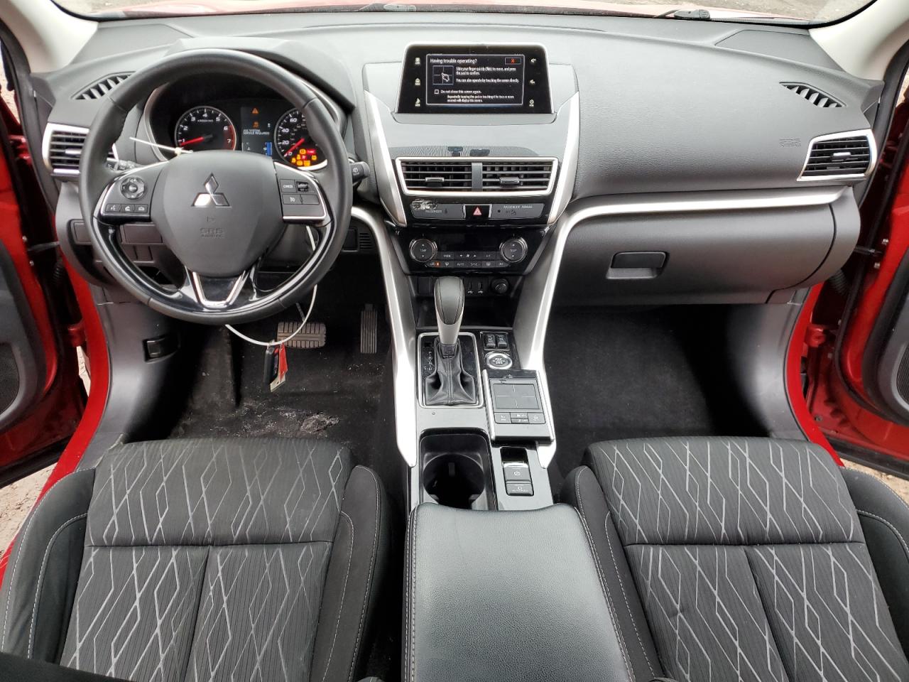 2019 Mitsubishi Eclipse Cross Se VIN: JA4AT5AA4KZ022284 Lot: 86671925