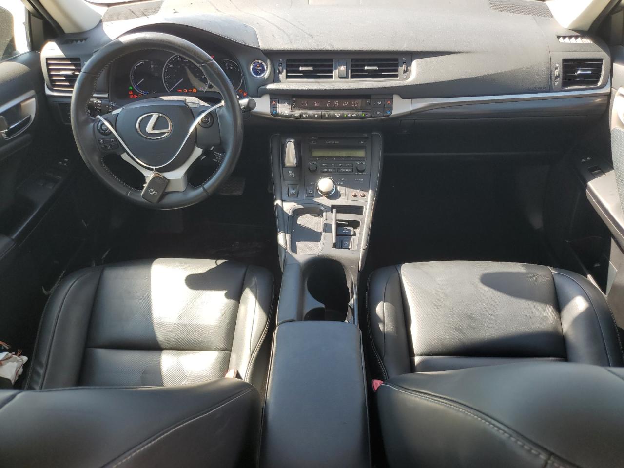 2014 Lexus Ct 200 VIN: JTHKD5BH9E2187634 Lot: 85093715