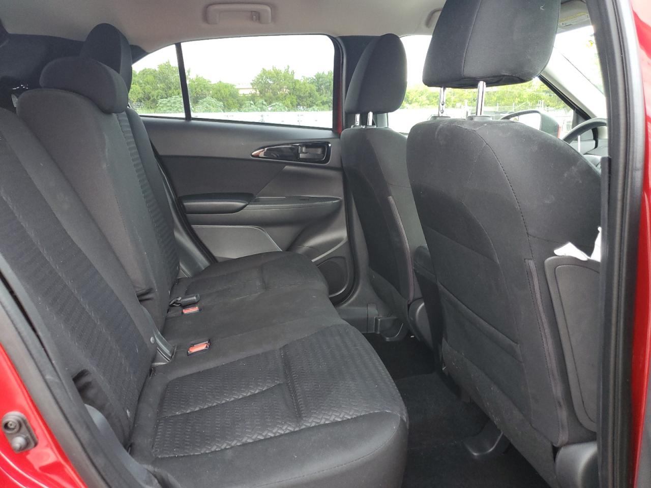 2023 Mitsubishi Eclipse Cross Es VIN: JA4ATUAA2PZ055186 Lot: 90280285