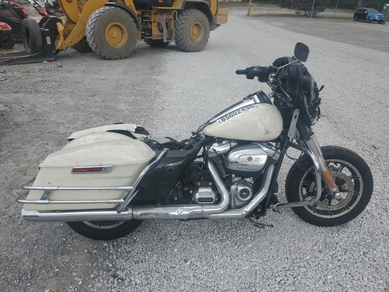 2020 Harley-Davidson Flhtp