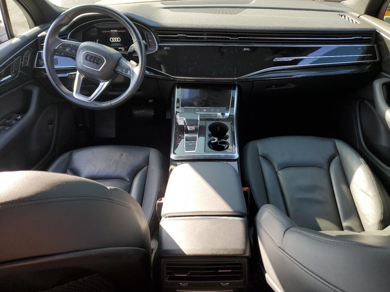 2021 Audi Q7 Premium VIN: WA1AJAF77MD033968 Lot: 82202975