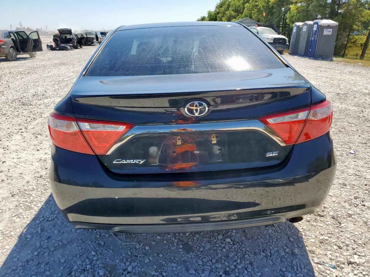 2017 Toyota Camry Le VIN: 4T1BF1FK3HU706739 Lot: 86181635