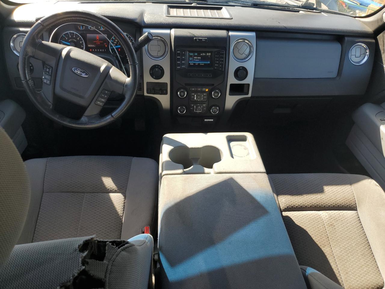 2013 Ford F150 Supercrew VIN: 1FTFW1ET9DKF05224 Lot: 87409805