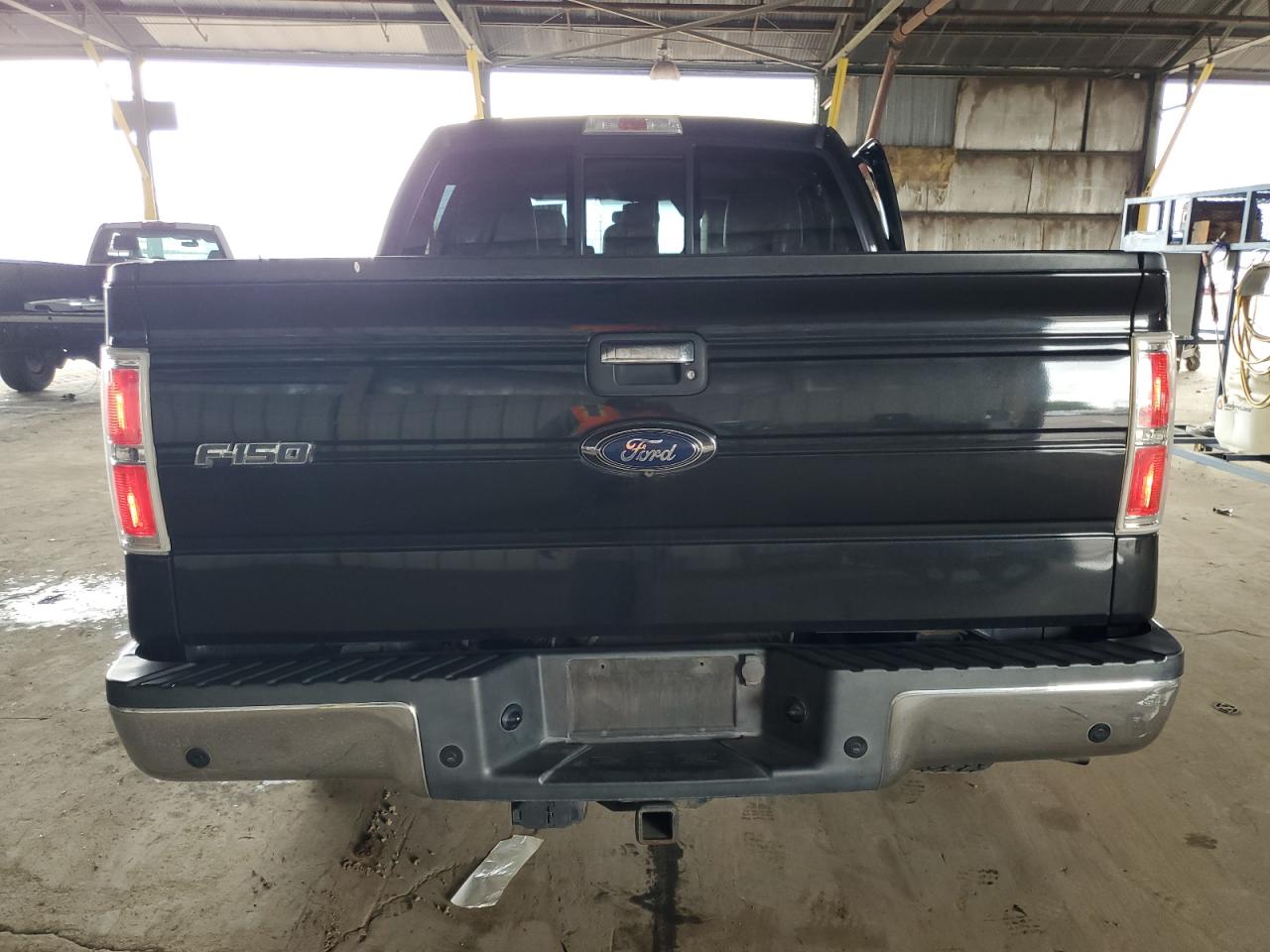 2014 Ford F150 Supercrew VIN: 1FTFW1ET7EKG28442 Lot: 86461265