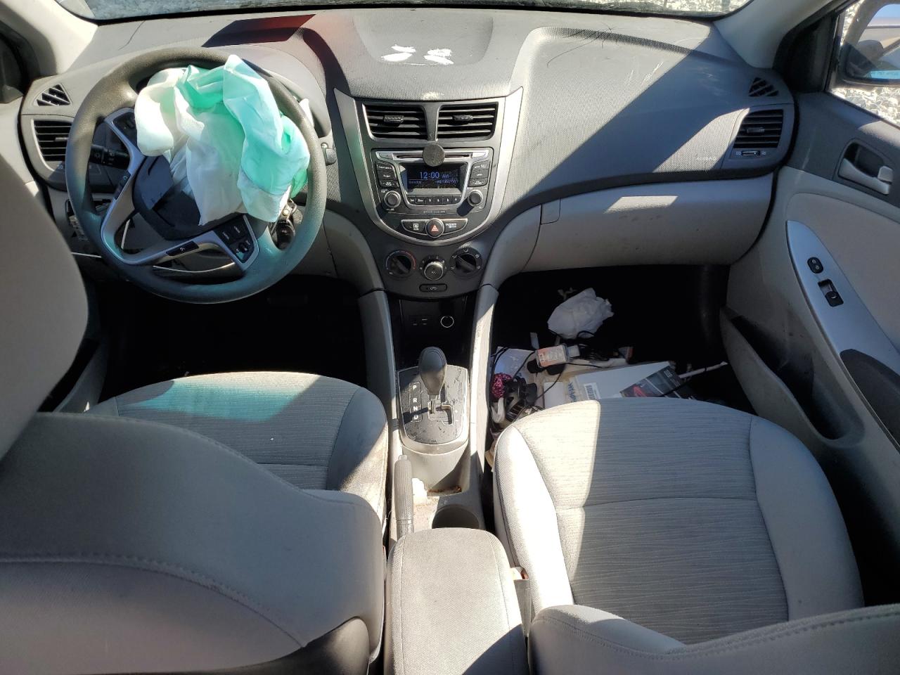 2016 Hyundai Accent Se VIN: KMHCT4AE3GU134991 Lot: 86063595