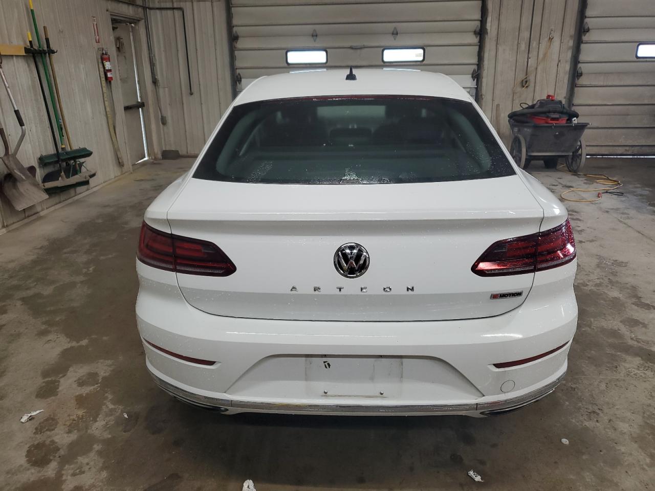 2019 Volkswagen Arteon Se VIN: WVWBR7AN5KE030506 Lot: 90908395