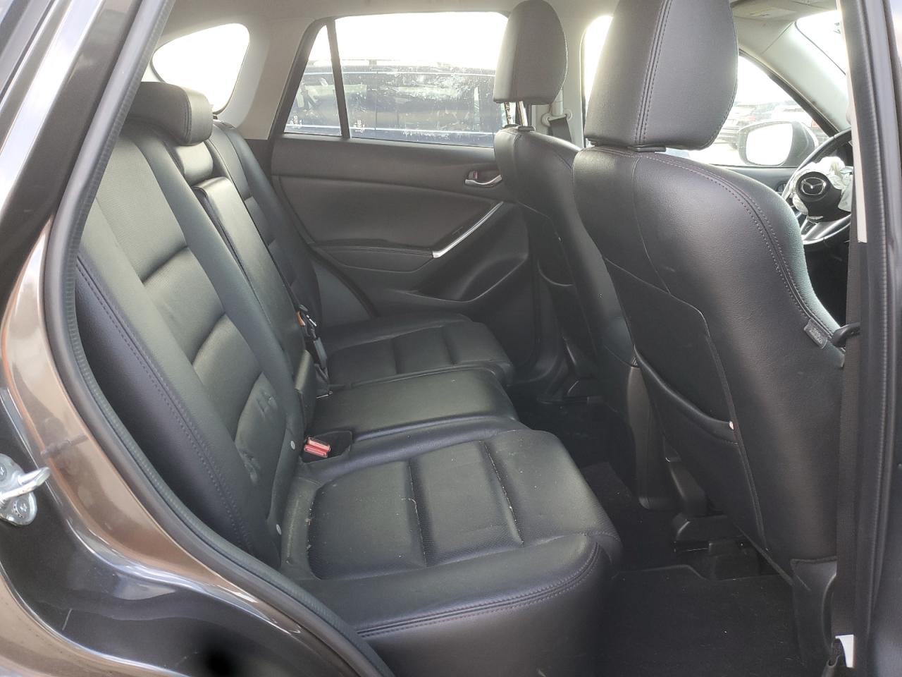 2016 Mazda Cx-5 Gt VIN: JM3KE4DY6G0706960 Lot: 85411375