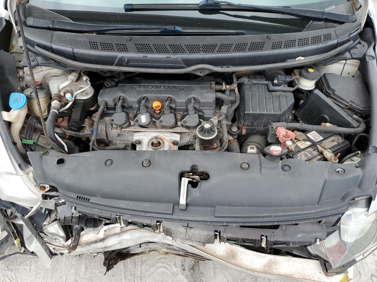 2010 Honda Civic Lx VIN: 2HGFA1F52AH312271 Lot: 82533185