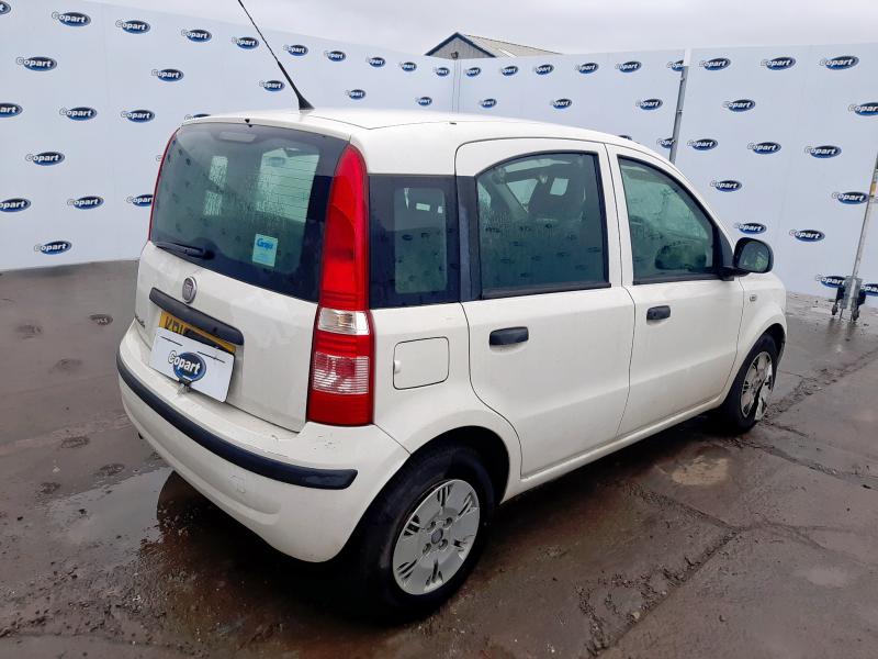 2010 FIAT PANDA 1.1 ACTIVE ECO 5DR