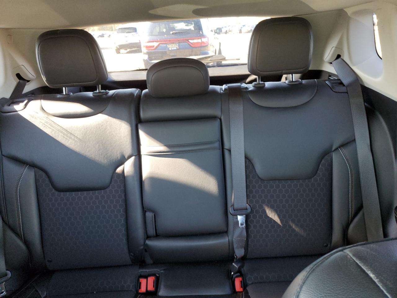 2018 Jeep Compass Latitude VIN: 3C4NJCBB8JT488427 Lot: 87464355