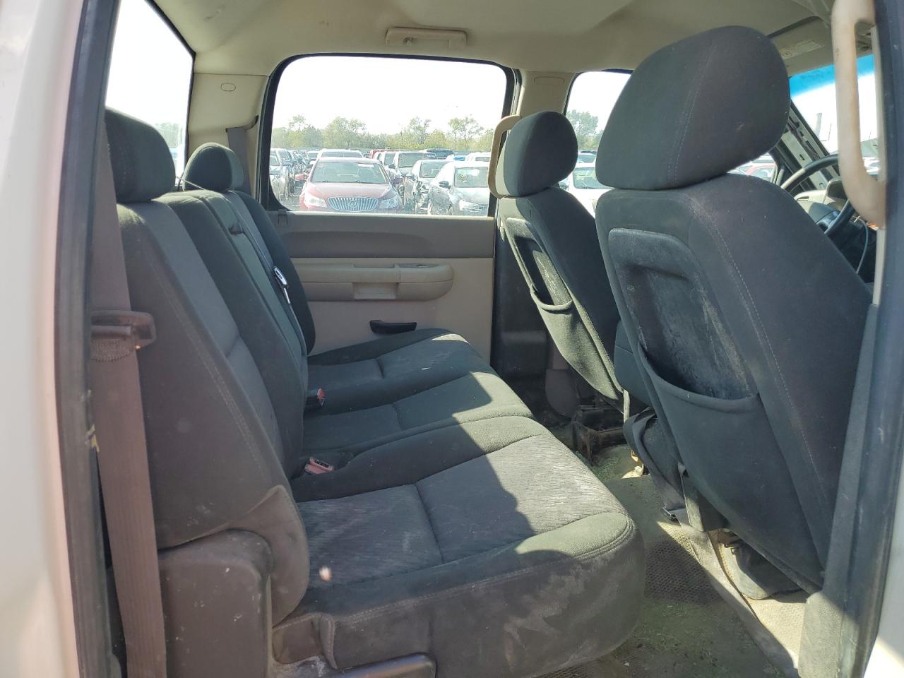 2012 Chevrolet Silverado K2500 Heavy Duty VIN: 1GC1KVCG6CF164763 Lot: 85896505