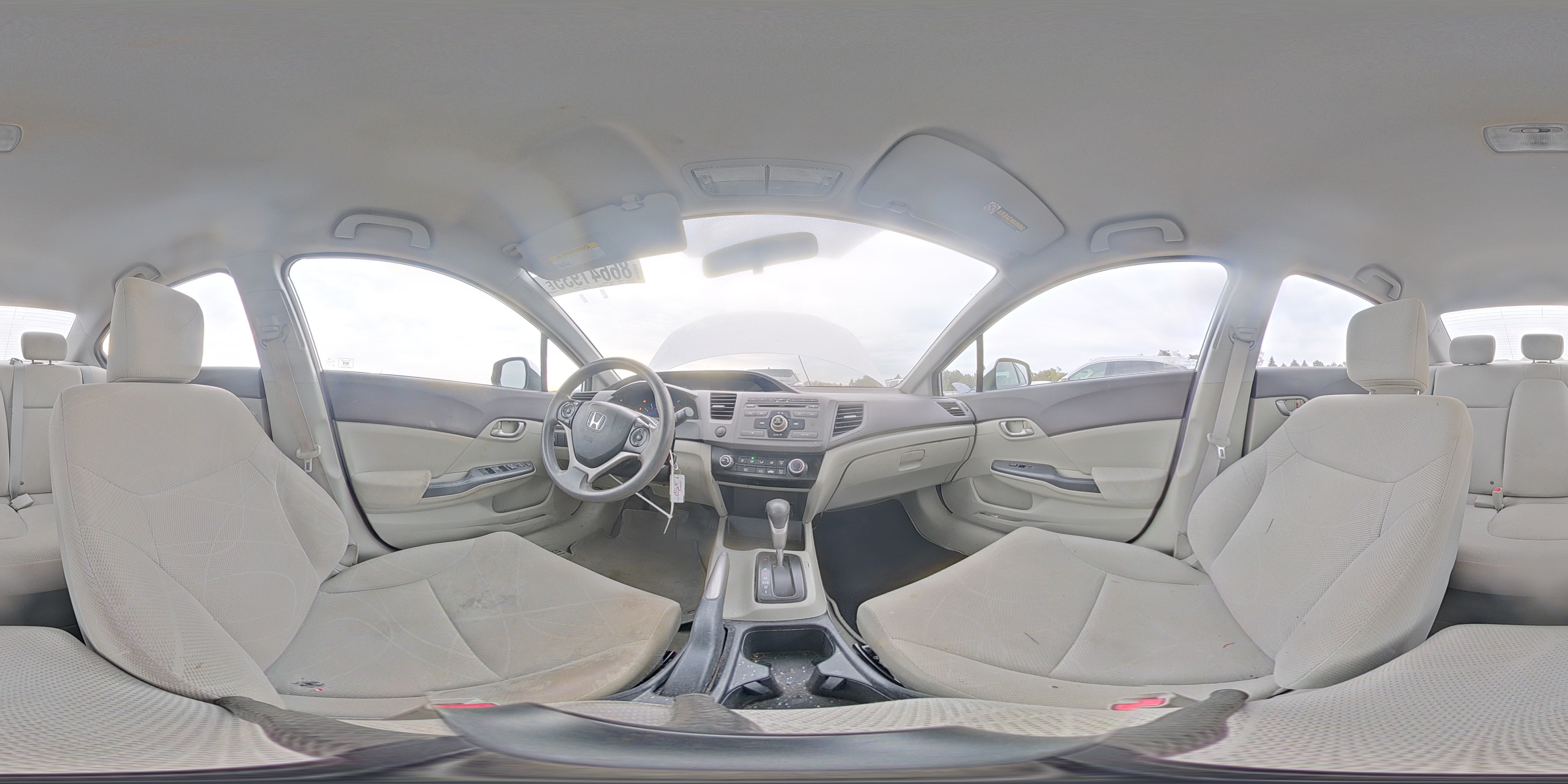 2012 Honda Civic Lx VIN: 19XFB2F56CE103566 Lot: 86641935