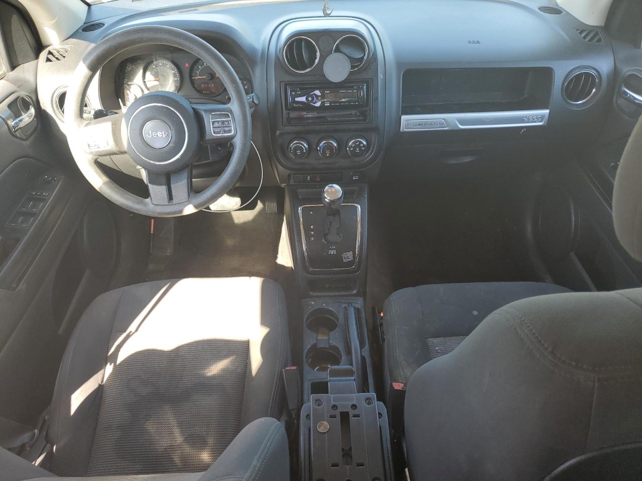 2017 Jeep Compass Sport VIN: 1C4NJCBA0HD119097 Lot: 86615705