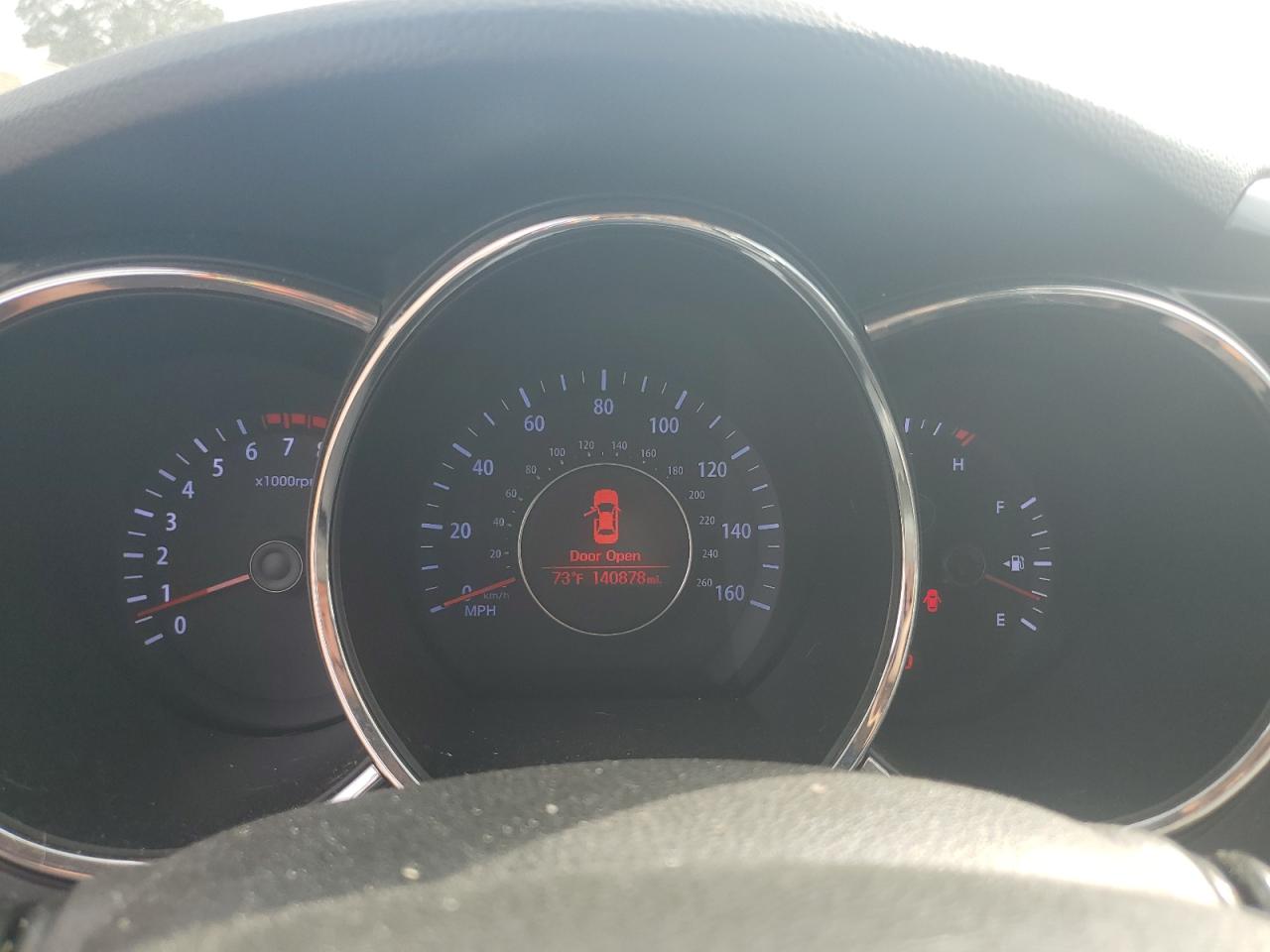 2012 Kia Optima Lx VIN: 5XXGM4A72CG062895 Lot: 82218455