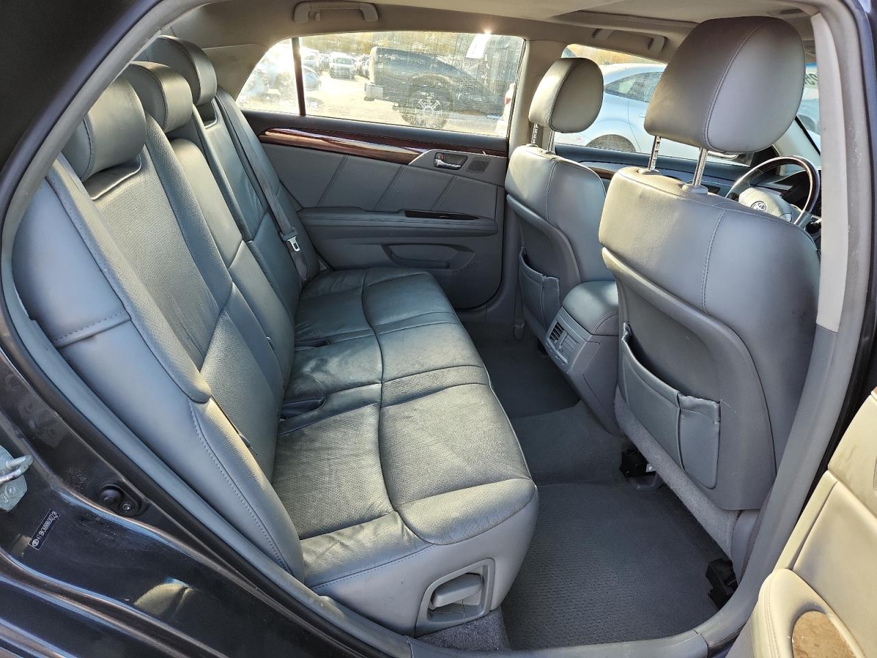 2008 Toyota Avalon Xl VIN: 4T1BK36B88U307218 Lot: 89928255