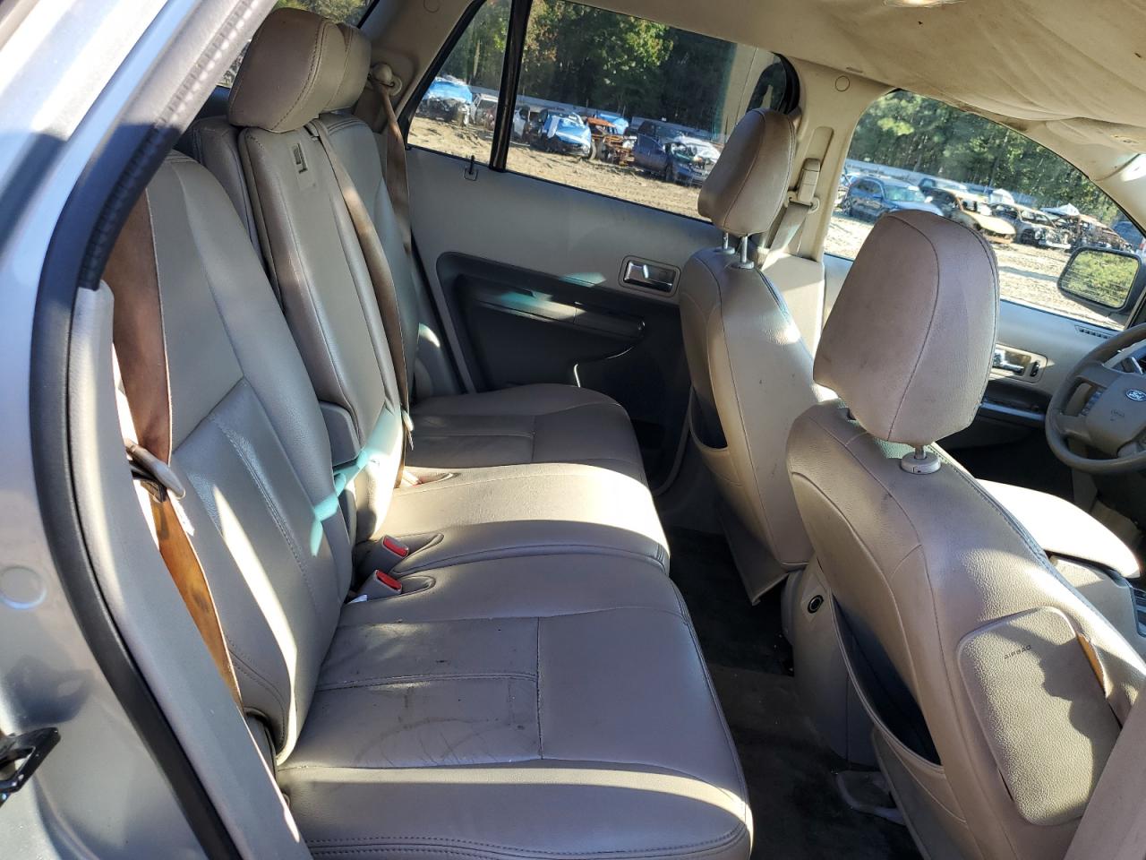 2007 Ford Edge Se VIN: 2FMDK46C47BA22429 Lot: 85587155