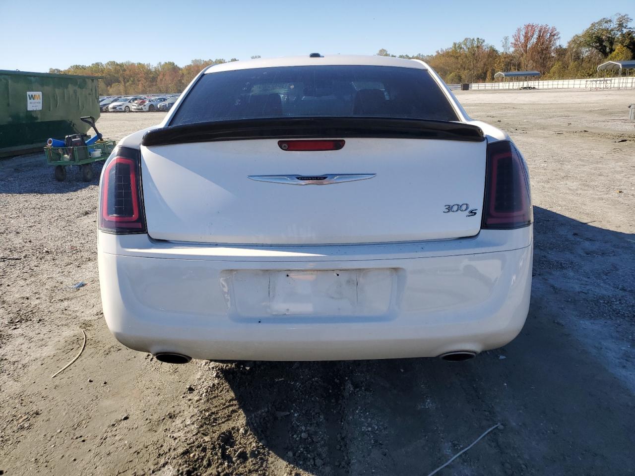 2014 Chrysler 300 S VIN: 2C3CCABG3EH336981 Lot: 90485695