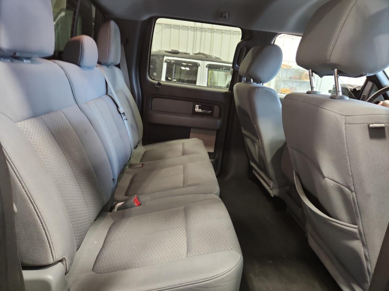 2013 Ford F150 Supercrew VIN: 1FTFW1ET7DFD96335 Lot: 85756295